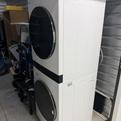 LG Washer & Dryer 