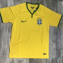 Brazil Jersey 