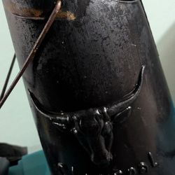 Charcoal Bucket 