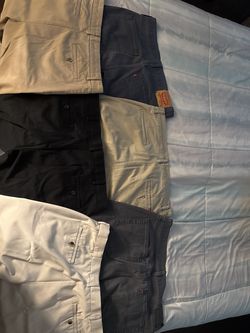 Levis 514, Banana Republic, Levis Chino Pants 36X30