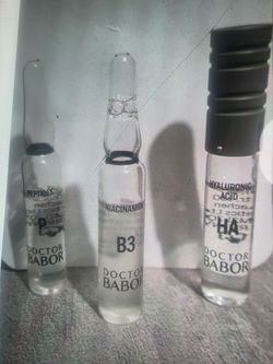 Doctor babor  face care