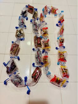 Graduation Candy Leis (2 for $15)