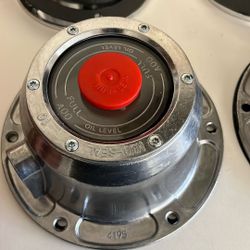 HUB CAP FOR SEMI TRAILER