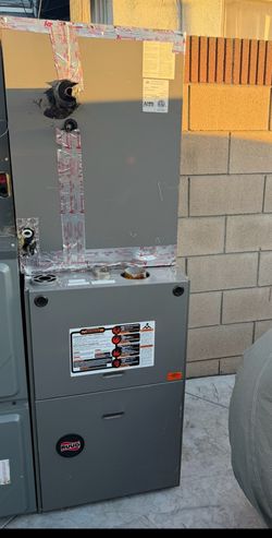 5 ton Rudd AC