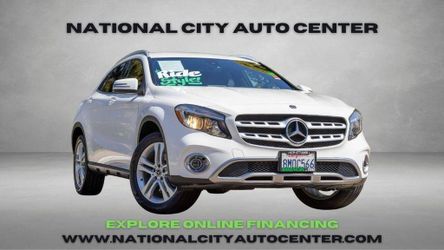 2020 Mercedes-Benz GLA 250