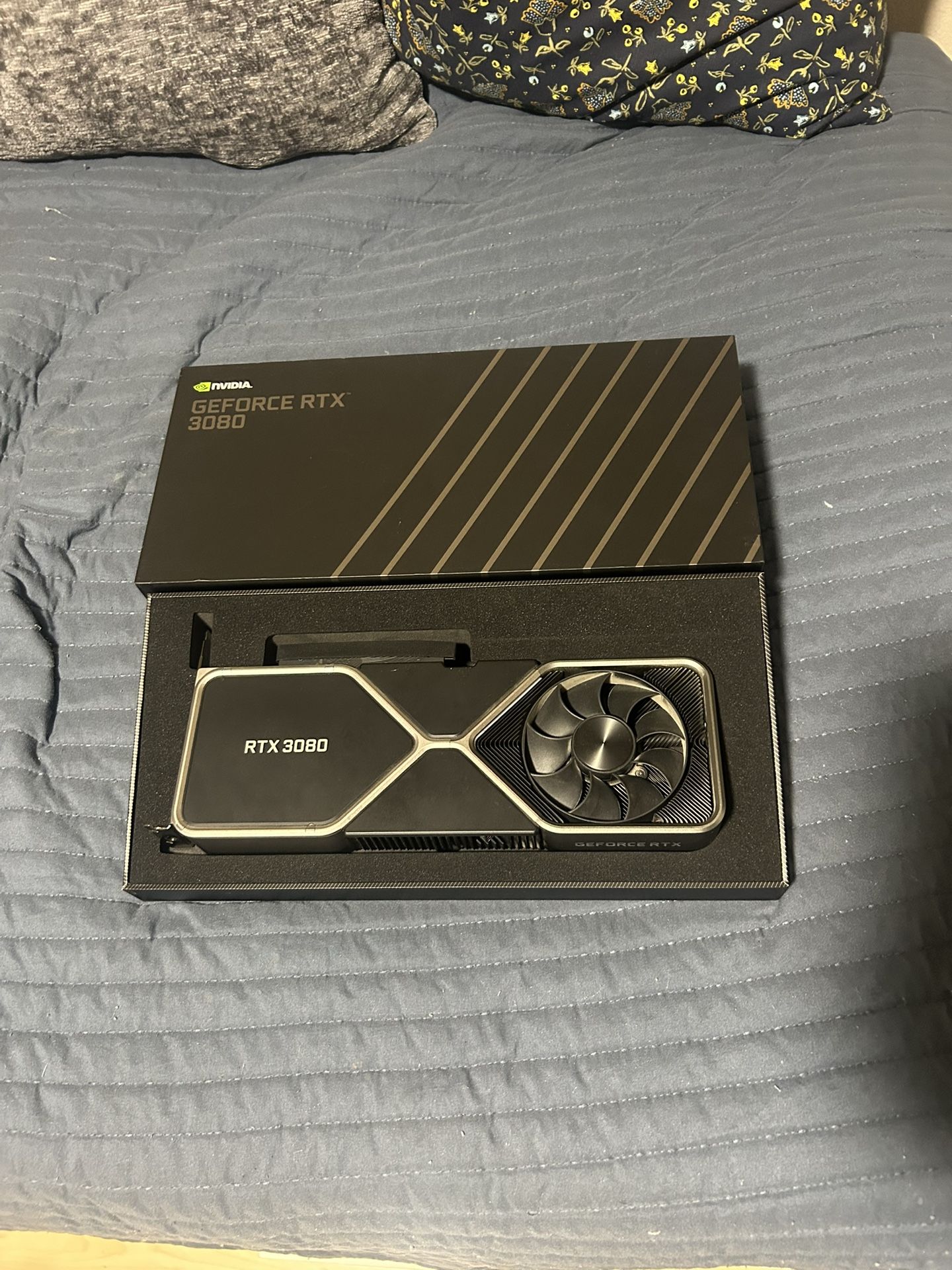 Nvidia 3080 10gb GPU