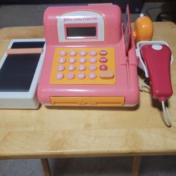 $7 Child TOY Cash Register