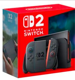 Nintendo Switch 2
