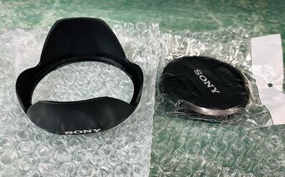 ALC-SH134 (SEL1635Z) SONY Lens Hood For Vario-Tessar T * FE 16-35mm f/4 ZA OSS