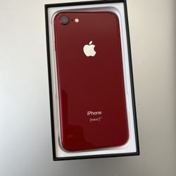 Iphone 8 Red 64GB ANY CARRIER 