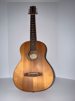 Squier Fender 20th Anniversary Acoustic Guitar