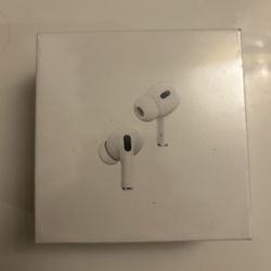 AirPod Pro 2nd Gen 