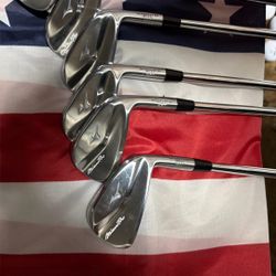 Mizuno Pro Irons