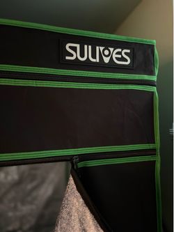 Indoor tent for growing