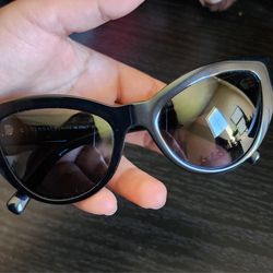 Versace Sunglasses 