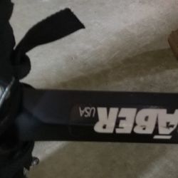 Graber Bike Hitch Trail Mount