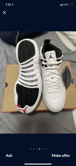 Jordan 12 Twist