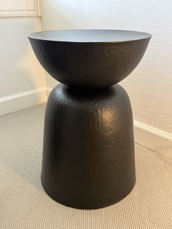 Round Accent Table - Crate&Barrel