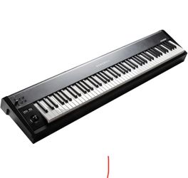 Kurzweil KM88 Keyboard 4-Zone MIDI Controller