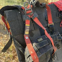 Guardian Fall Protection Full body Safety Harness 