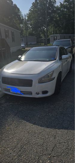 2010 Nissan Maxima