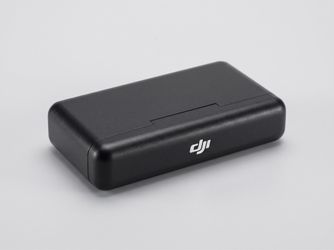 DJI Osmo Action Multifunctional Battery Case + (2) 1950mAh Extreme Batteries