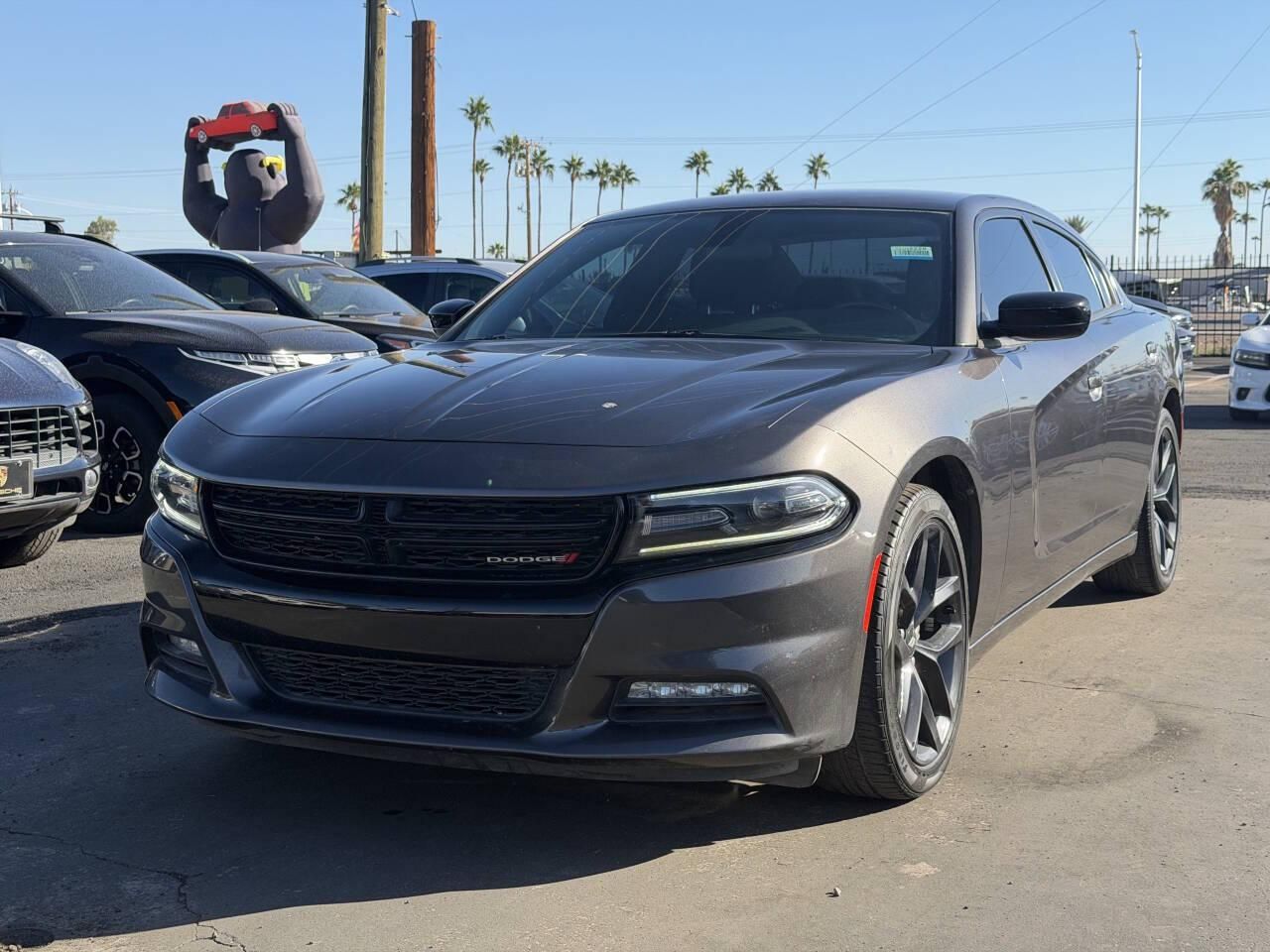 2021 Dodge Charger