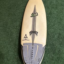 5’7 Lost Puddle Jumper Surfboard