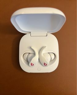 Beats Fit Pro True Wireless Earbuds in White
