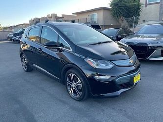 2017 Chevrolet Bolt EV Bolt Premier