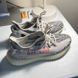 Adidas Yeezy 350 Boost V2 Zebra Size 10