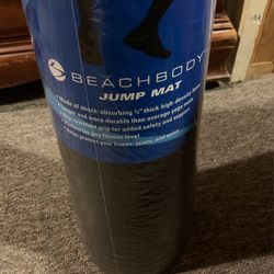 Beach Body Jump Mat 