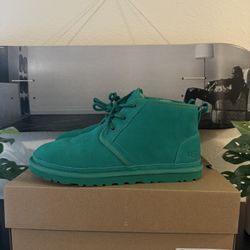 Ugg Neumel Boots - Green