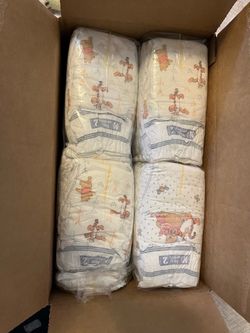 Huggies Size 2 Baby Diapers