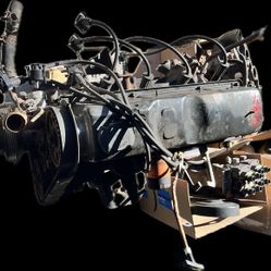 1983-85 Ford Ranger Engine