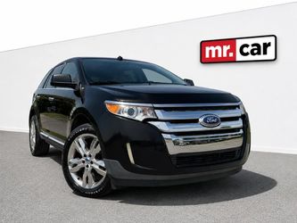 2011 Ford Edge