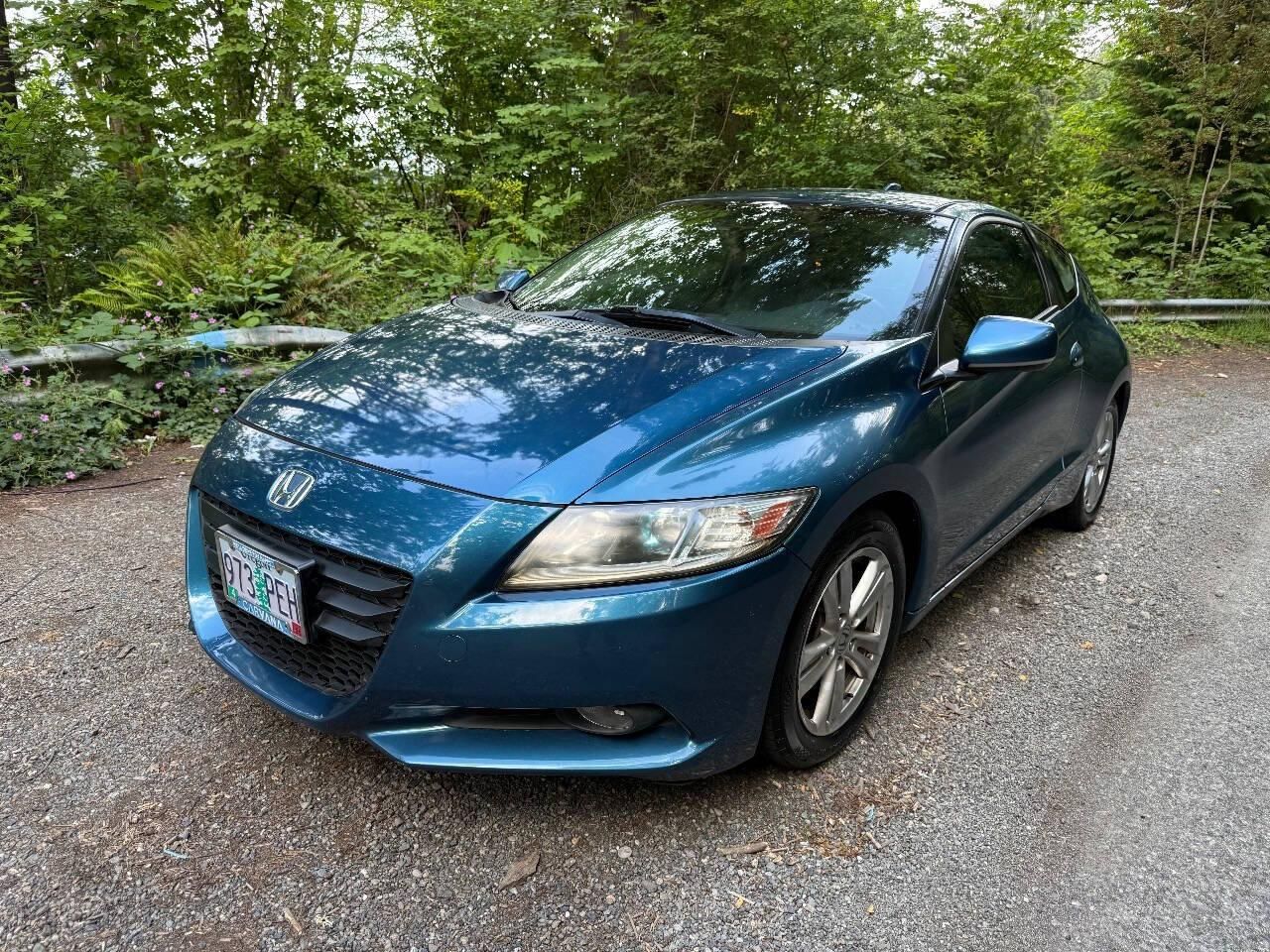 2011 Honda CR-Z