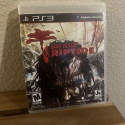 Dead Island: Riptide (PS3)