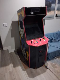 Street fighter 2 arcade game
