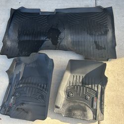 gmc sierra 2500hd floor mats 2015 to 2019