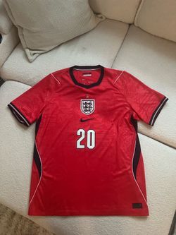 Cole Palmer Authentic Away Kit 2026