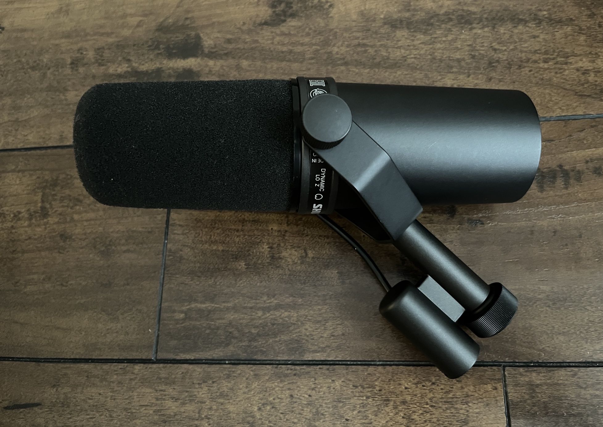 Shure SM7B Cardioid Dynamic Microphone SM 7B