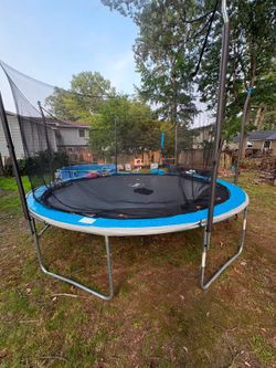 Trampoline