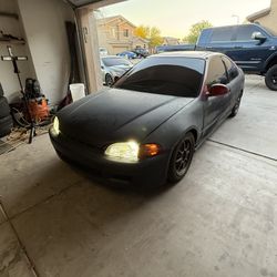 1995 Honda Civic