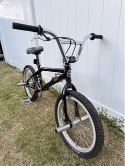 Vintage Redline Double X Special Edition Freestyle BMX Bike