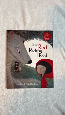 Little Red Riding Hood and The Gigantic Turnip