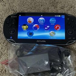 So Ny PsVitA OLed With Charger