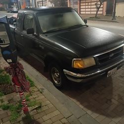1995 Ford Ranger