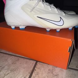 New Nike Lacrosse Cleats