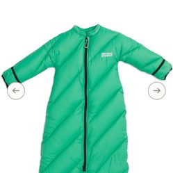 Morrison Sleeping Bag - Big Mo 